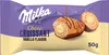 Milka Choco Croissant mit Vanillefüllung 50g Produktbild-Vorschau 1