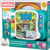 ANEK Vzdělávací kniha 2 jazyky 101 zvířat 240402 Náhled obrázku produktu 7
