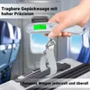 UnboxG Kofferset 3tlg. M-L-XL, Trolley Koffer Reisekoffer Produktbild-Vorschau 5