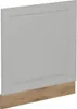 Frontblende Vicco R-Line Weiß Landhaus 60 cm ohne Produktbild-Vorschau 1