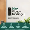 Blink Video Doorbell 2 schwarz + Sync Modul Voir les images du produit 2