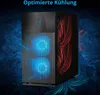 Medion Engineer X30 i7-14700F 32GB/2TB SSD RTX4070 Super Produktbild-Vorschau 4