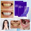 Teeth Whitening Strips, 14 Streifen Lila Produktbild-Vorschau 2