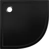 Mexen Flow piatto doccia semicircolare slim 100 x 100 cm, Anteprima dell’immagine prodotto 5