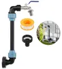 IBC Schwanenhals Auslaufhahn 3/4" – Adapter für Produktbild-Vorschau 1