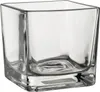 Sandra Rich Serie CUBE Vase Windlicht Glas Würfel eckig 8 Produktbild-Vorschau 9