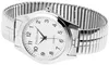 Excellanc 1700059-003 Damen-Armbanduhr, Metall-Armband Produktbild-Vorschau 2