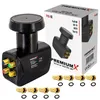 PremiumX Quattro LNB SAT für Multischalterbetrieb DVB-S2 HD Produktbild-Vorschau 1