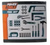 Toi-Toys - Power Tools - Werkzeugset (30-teilig) Hammer Produktbild-Vorschau 5