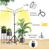 Pflanzenlampe Mit Ständer Fernbedienung Led Vollspektrum Produktbild-Vorschau 4