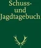 Schuss- und Jagdtagebuch Voir les images du produit 2