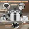 Autocuiseur Scheffler Autocuiseur à induction (3 L, Ø Voir les images du produit 6