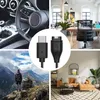 kwmobile Smartwatch Ladekabel für Garmin vivomove 3S / Produktbild-Vorschau 5
