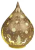 LED Deko-Tropfen 21 cm Frosty-Gold mit Timer 6h/18h Produktbild-Vorschau 13
