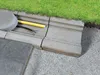 Fundament Kanalstein iUni grau 22 cm x 22 cm x 8 cm Produktbild-Vorschau 8