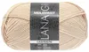 Lana Grossa - Meilenweit 4-fach 50g Cashmere 0056 vanille Produktbild-Vorschau 4