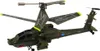 LEAN Toys 20877 Vojenský vrtuľník Apache R/C Syma S109H, Náhľad obrázku produktu 1