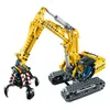 Lego 42006 Raupenbagger Produktbild-Vorschau 10