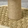 PawHut Katzenkratzbaum Klein Katzenspielzeug Katzenbaum Produktbild-Vorschau 9