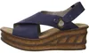 Rieker Damen Sandalen Plateau Keilabsatz 68184, Größe:41 Produktbild-Vorschau 56