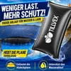 tillvex® Cuscino per piscina invernale XXL 200x400 cm, con Anteprima dell’immagine prodotto 3