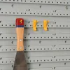 allit Haken-Set "StorePlus Flex P 30+40" blau 16 Stück Produktbild-Vorschau 4