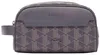 LACOSTE trousse de toilette The Blend Toilet Kit Mono Voir les images du produit 5