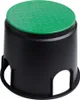 Ventilbox 310x255 mm | Bodeneinbaudose | Ventilkasten | Produktbild-Vorschau 1