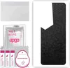 apgo Rückseite Schutzfolie, Skin, kompatibel mit Tecno Pova Produktbild-Vorschau 1