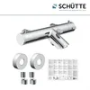 SCHÜTTE Badewannenarmatur LONDON, Wannenarmatur Thermostat, Produktbild-Vorschau 4