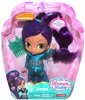 Mattel Shimmer & Shine Basis Puppe Zeta DYV950 Produktbild-Vorschau 6