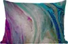 MuchoWow® Outdoor Kissen - Marmor - Farbe - Regenbogen - Produktbild-Vorschau 1