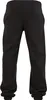 Kalhoty Urban Classics Basic Luźne spodnie dresowe czarne - Podgląd zdjęcia produktu 7