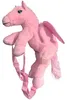 Plüsch-Einhorn-Rucksack Produktbild-Vorschau 1