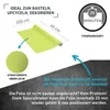 Folia samoprzylepna Venilia Uni Matt w kolorze zielonym Podgląd zdjęcia produktu 2