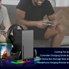 AIORBER Xbox Series X Multifunktions-Kühlständer mit Dual Produktbild-Vorschau 5