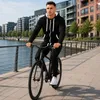 Herren Freizeitanzug Jogginganzug Sweatwear 704  Produktbild-Vorschau 5