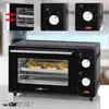 Clatronic MB 3746 schwarz Minibackofen Náhled obrázku produktu 6