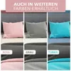 Moderní plyšové povlečení na zip - jednobarevné, Náhled obrázku produktu 9