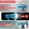 Pyle Megafón so sirénou, signálny klaksón - Megafón so Náhľad obrázku produktu 5