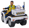 Feuerwehrmann Sam Polizei-Quad (mit Figur) Produktbild-Vorschau 2