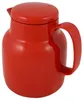 Helios Isolierkanne Mondo 1,0 l rot Produktbild-Vorschau 3