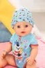 BABY born® Chłopiec 43 cm – Magiczny towarzysz przygód dla Podgląd zdjęcia produktu 3