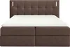 Boxspringbett Schlafzimmerbett MARTIM PREMIUM 200x200cm Produktbild-Vorschau 3