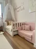 Flumi Sofa dziecięca rozkładana piankowa z funkcją spania - Podgląd zdjęcia produktu 6