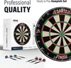 Home Deluxe Tarcza do gry w rzutki z tarczą Surround I Podgląd zdjęcia produktu 3