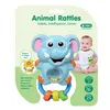 Sensorischer Rassel-Elefant mit Lichtmelodien 61 Produktbild-Vorschau 7