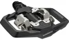 Shimano Pedal bicycle pedal Black, Steel 2 pc(s) Anteprima dell’immagine prodotto 3