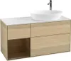 Villeroy & Boch F921GNPC Waschbeckenunterschrank Finion F92 Produktbild-Vorschau 1