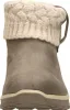 A close-up view of the front of a boot. Produktbild-Vorschau